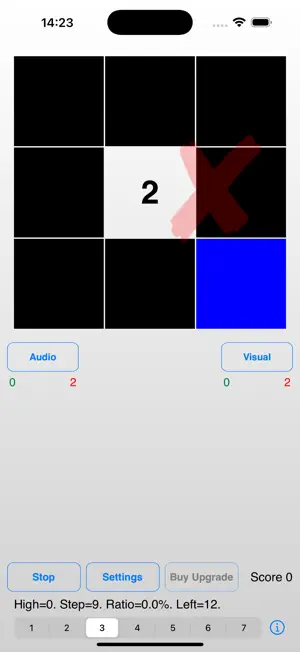 Better Brain Lite screenshot 1