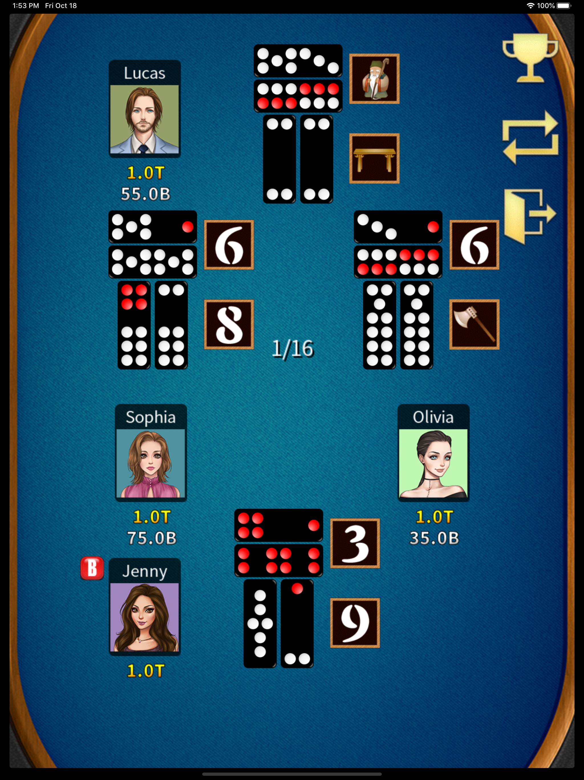 Pai Gow (Deluxe) screenshot 18