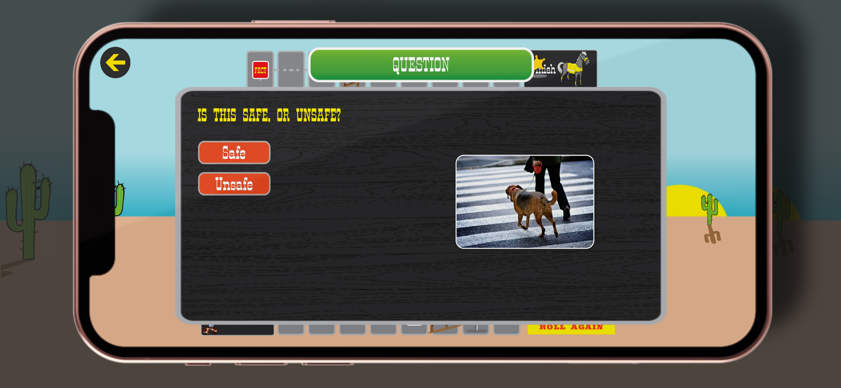 RSA Snakes & Ladders screenshot 5