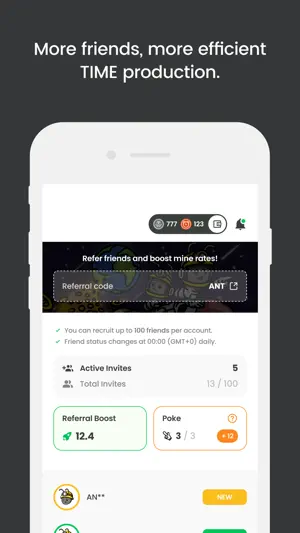 ANTTIME screenshot 4