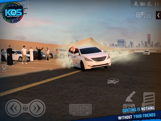 King Of Steering - Hajwala iPad screenshot 5 - Games app