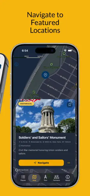 Liberty NYC screenshot 2
