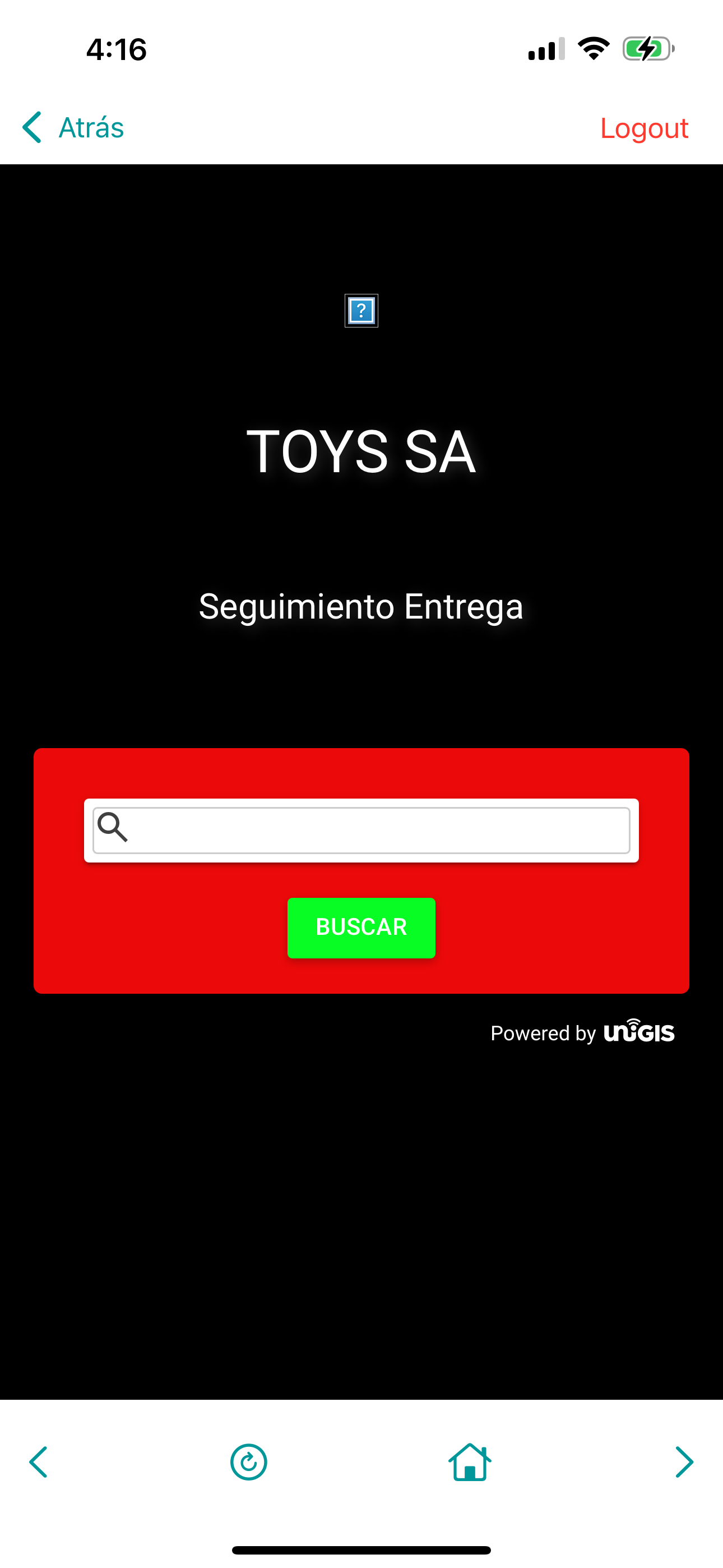 UNIGIS B2C