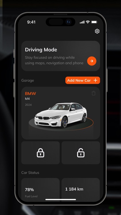 Car Key: Remote Sync & Connect screenshot-5