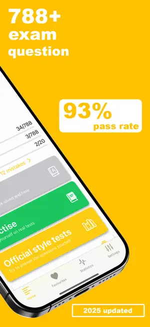 Driver Theory Test DTT-Ireland screenshot 2