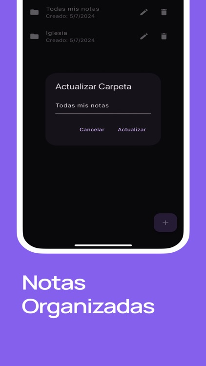 Uvi Notas - Bloc de Notas