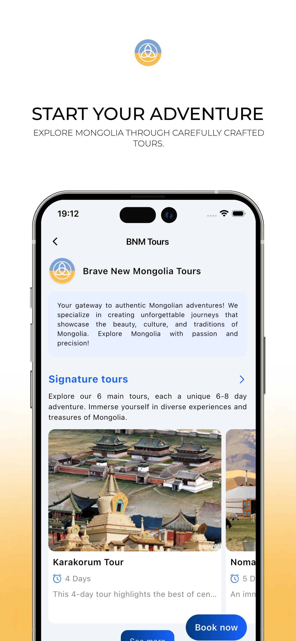 Brave New Mongolia screenshot 4