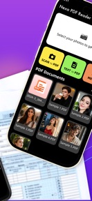 Nexa PDF Reader&Scanner screenshot