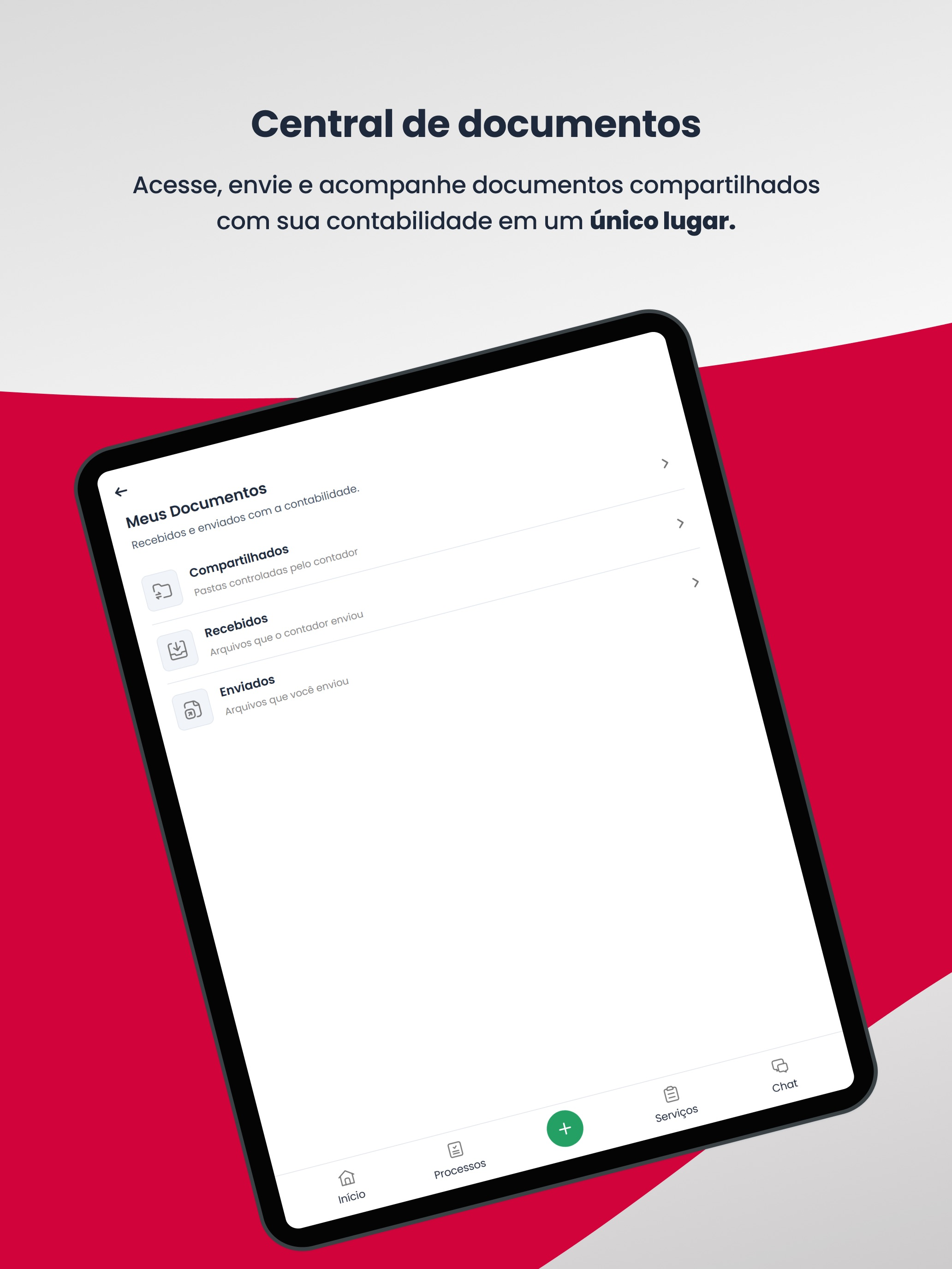 CONTABILIDADE LIMA E MUNIZ screenshot 10