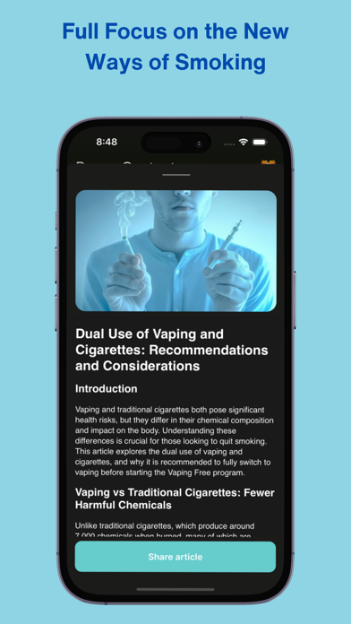 Vaping Free Screenshot