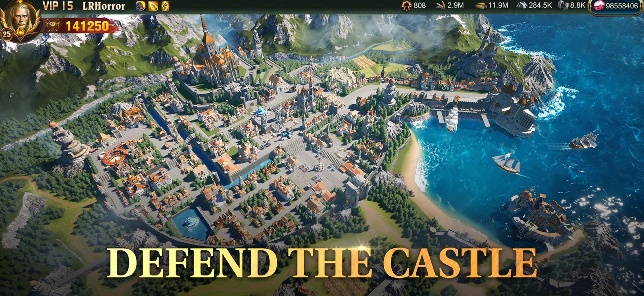 Screenshot 5 of War and Order