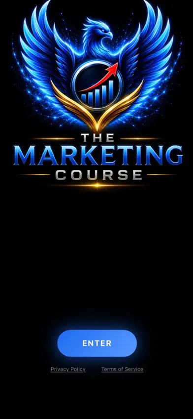 The Marketing Course screenshot 1