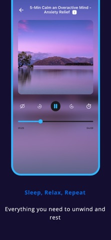Chill Pill with Yogi Bryan iPhone screenshot