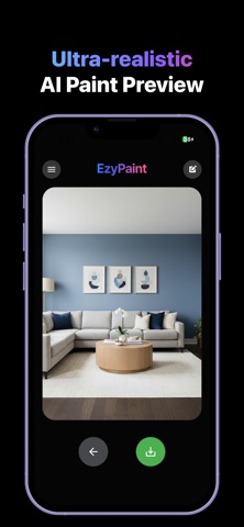 Paint Colour Visualiser AI+ Screenshot 2 of 4