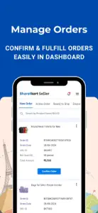 Bharatkart Seller screenshot #5 for iPhone