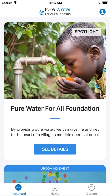Pure Water For All