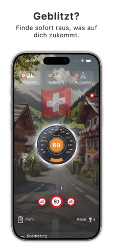 Bussgeld screenshot