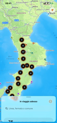 Passa il bus iPhone screenshot 1
