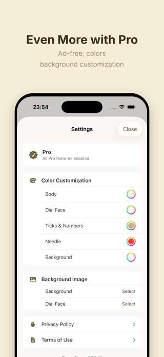 ClassicTimer: Kitchen Timer Screenshot 5 of 5