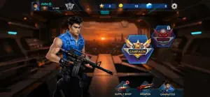 Steel Trooper Shooter screenshot 1