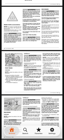 MotoManual screenshot