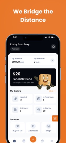 Boxy.kz Screenshot 2 of 6
