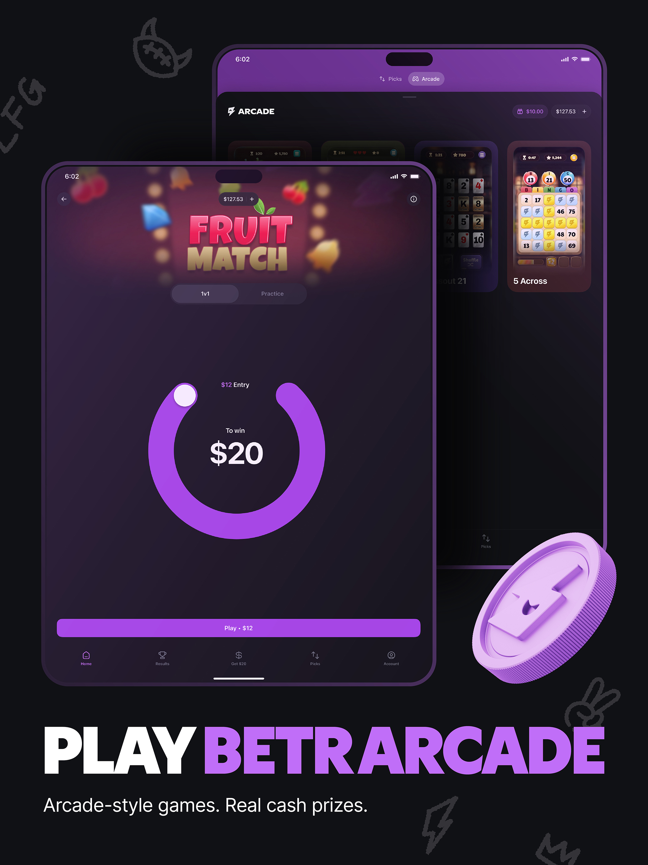 Betr - Sports & Gaming screenshot 11
