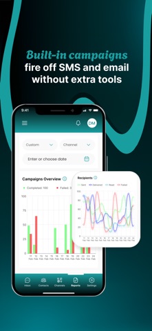Loop Chat App screenshot