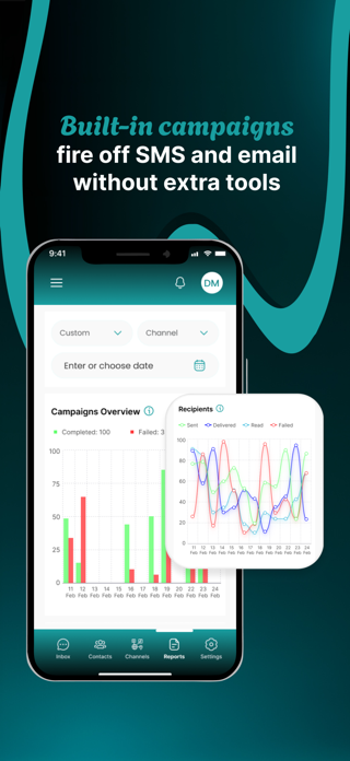 Loop Chat App Screenshot 5 of 6