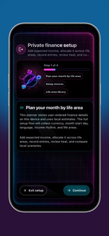Velora Plus iPhone screenshot 8