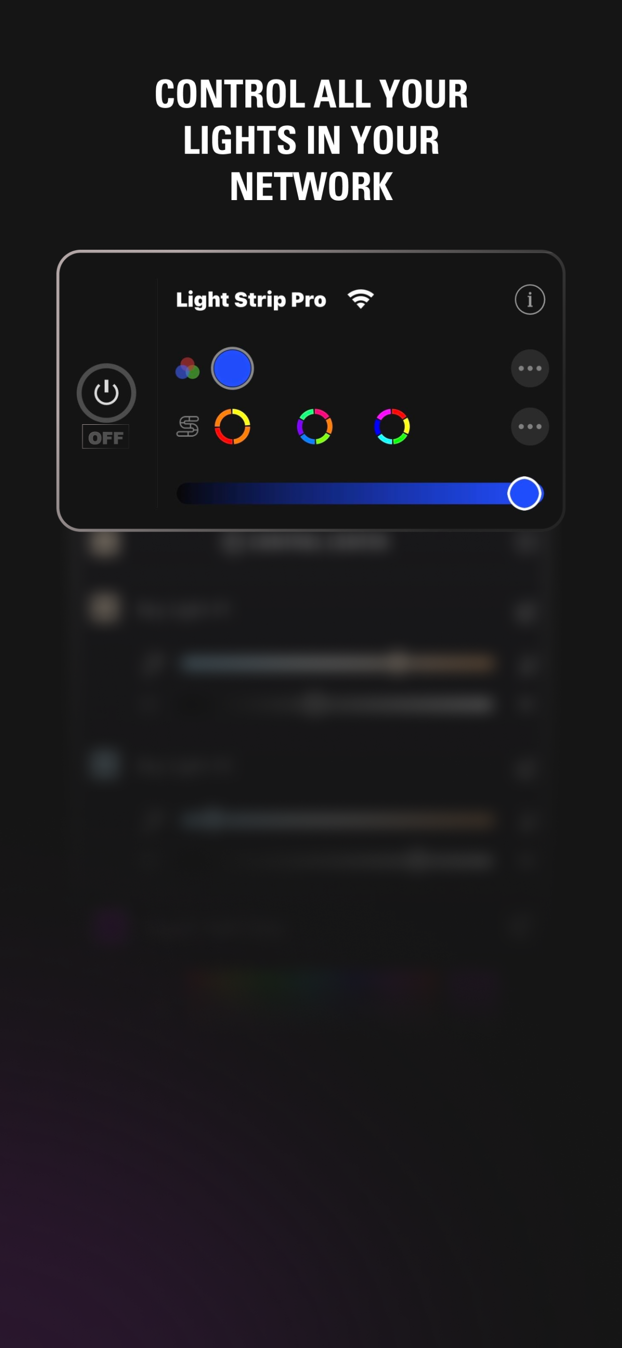 Elgato Control Center screenshot 4