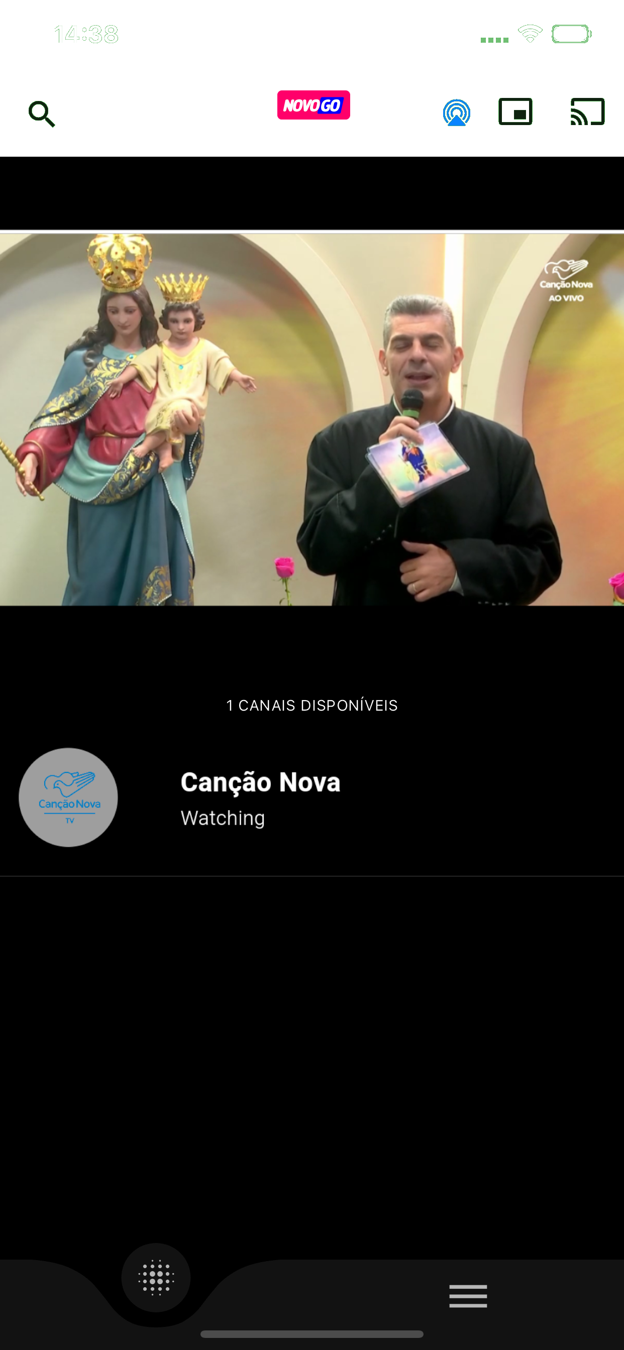 Novo Go screenshot 3