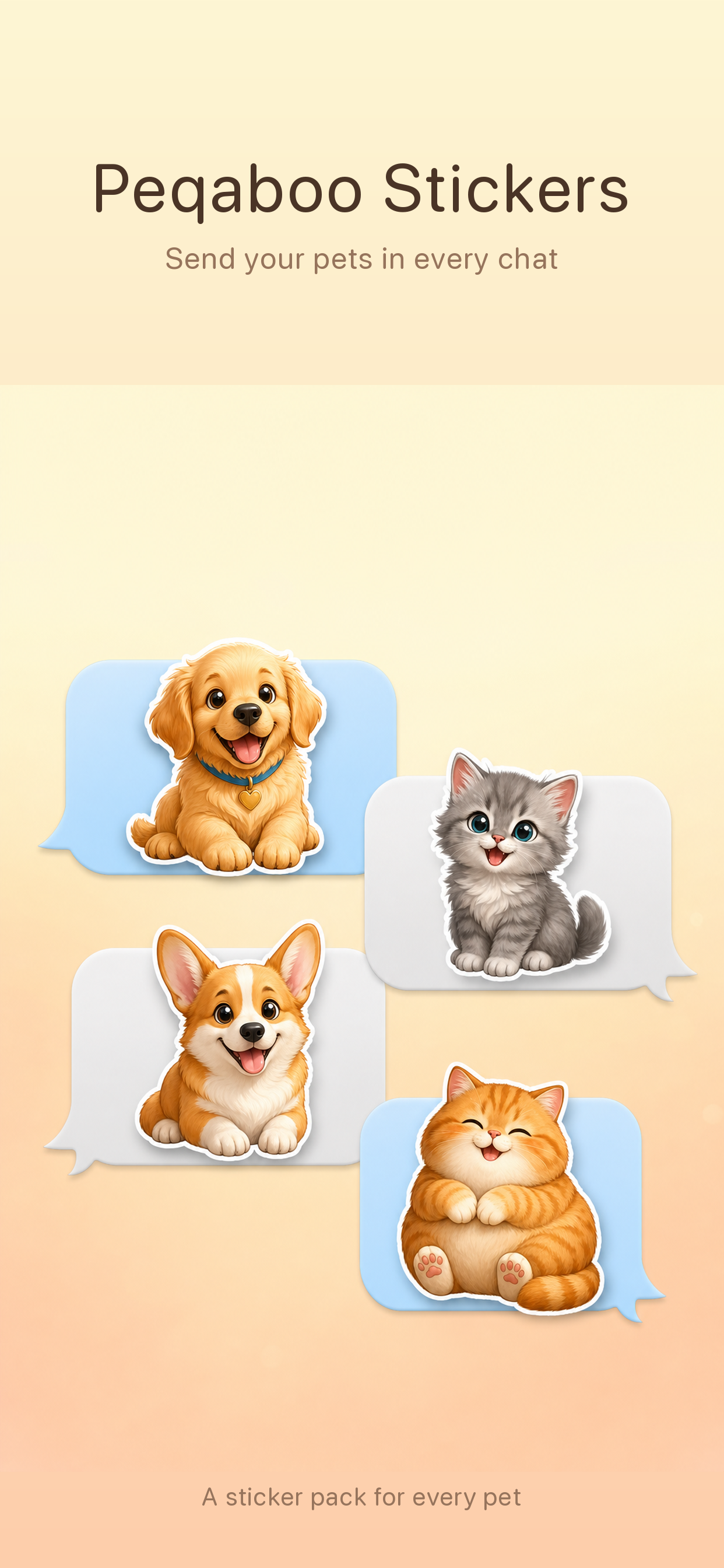 Peqaboo AI: Fun Pet Care screenshot 11