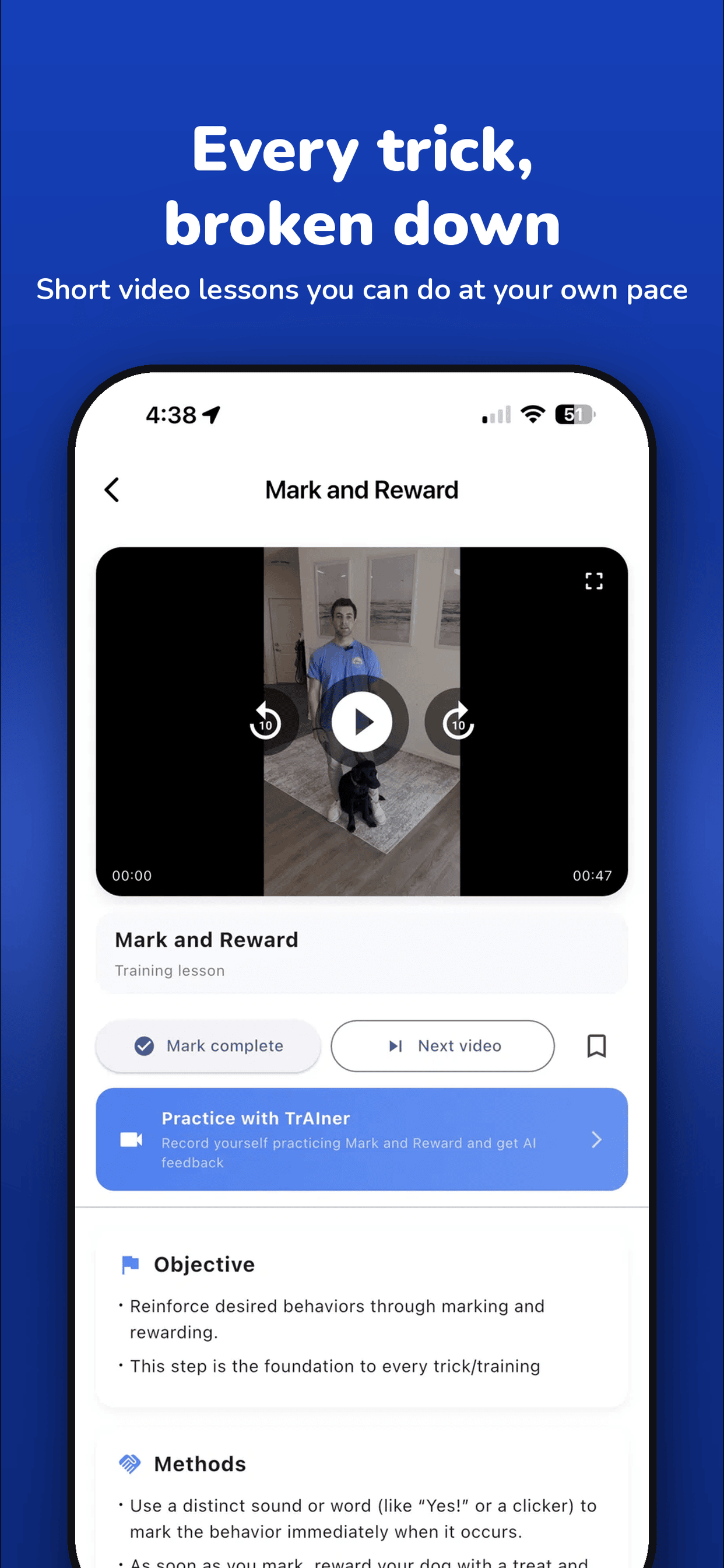 PawShare - Dog Training & Walk screenshot 4