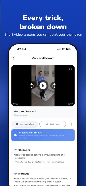 PawShare - Dog Training & Walk screenshot 4