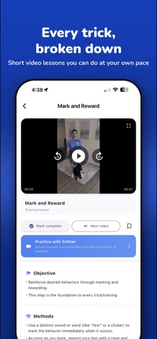 PawShare - Dog Training & Walk screenshot