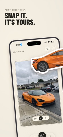 Blindspot: Car Spot & Identify Screenshot 1 of 7
