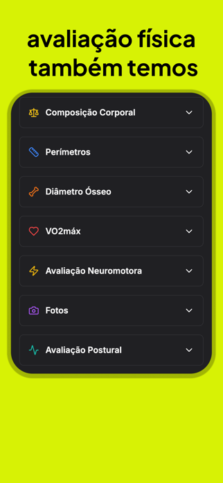 Welltrainer: App para Personal Screenshot 4 of 6