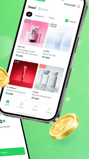 SeedLink App screenshot 2
