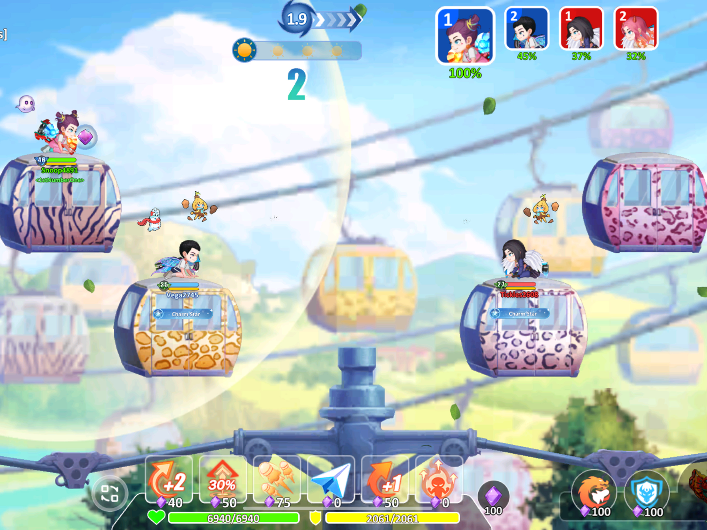 Ballistic Hero VNG screenshot 15
