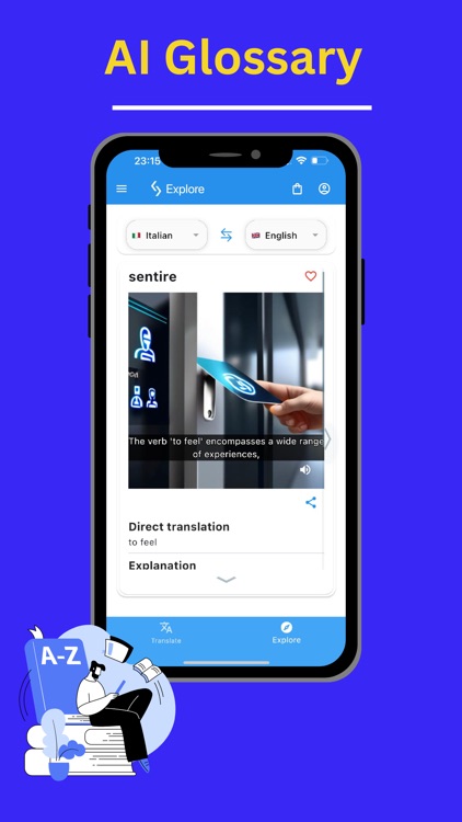 Visual AI Translator