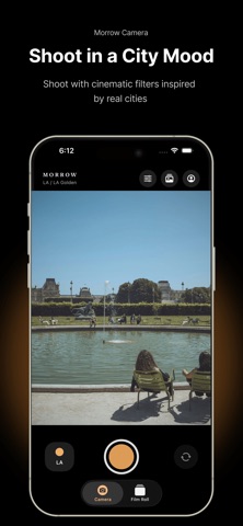 Morrow - City Camera Screenshot 1 of 5