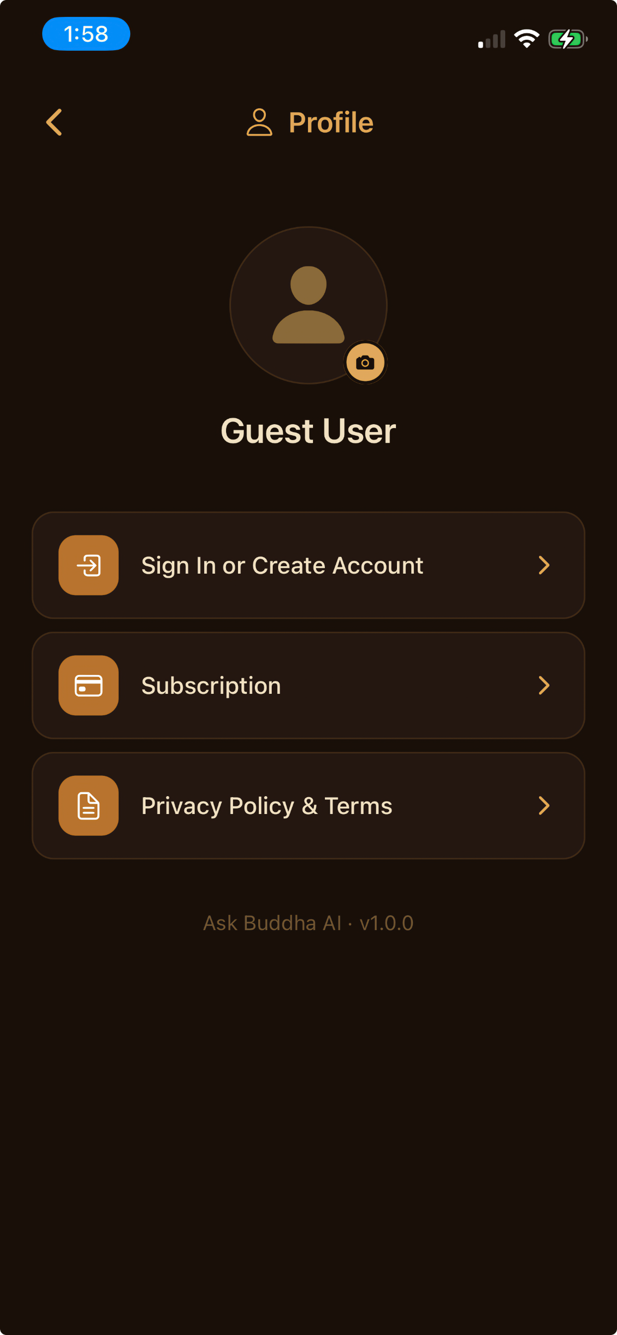 AskBuddha-AI screenshot 6