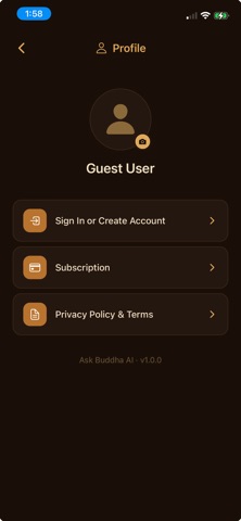 AskBuddha-AI Screenshot 6 of 10