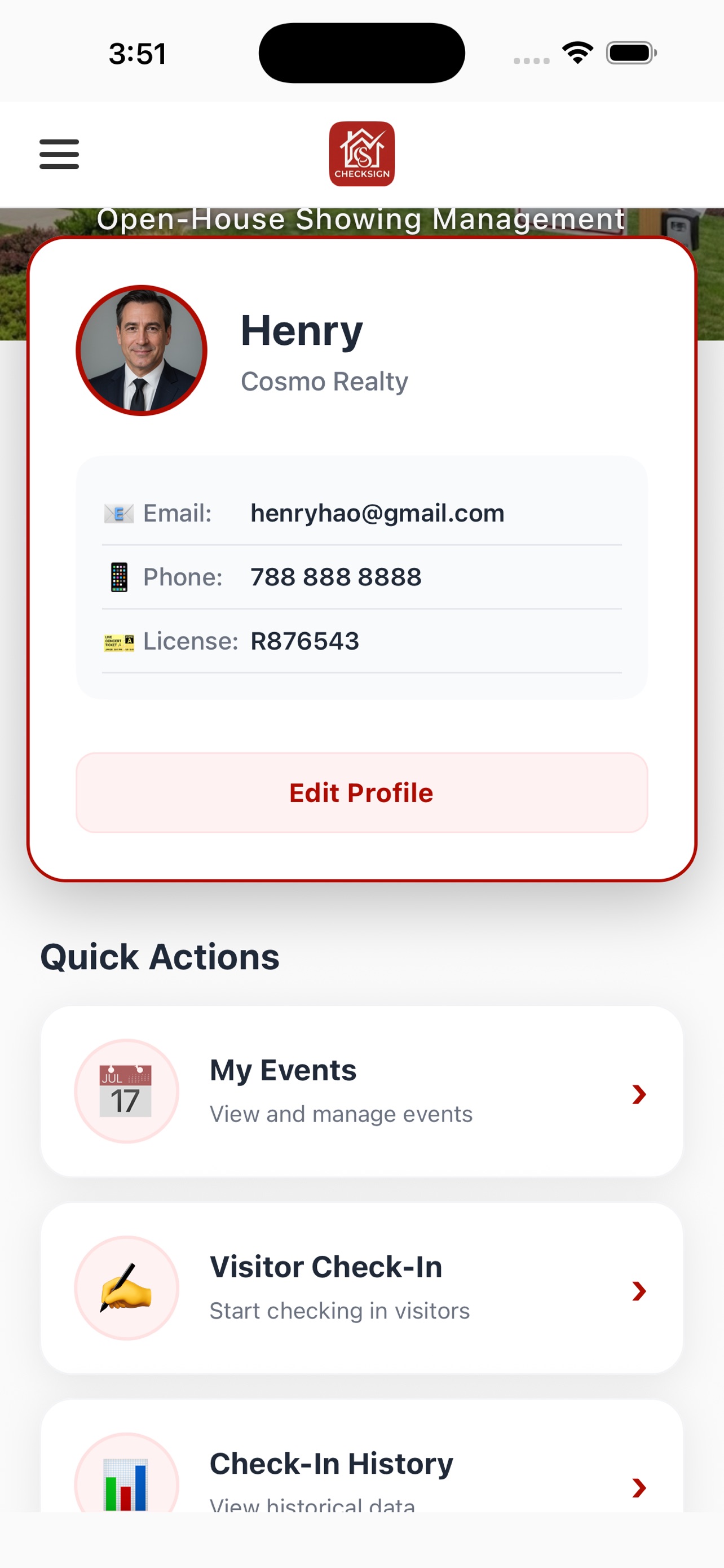 Screenshot 5 of CheckSign