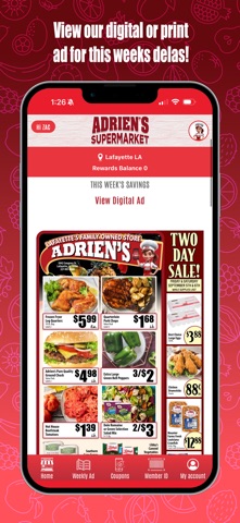 Adriens Supermarket Screenshot 5 of 6