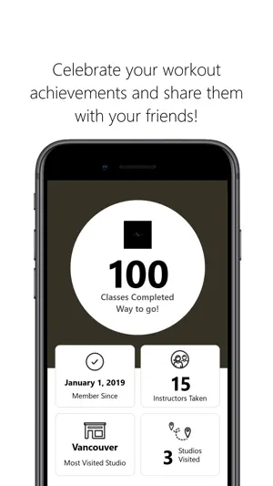 Ember Pilates screenshot 4
