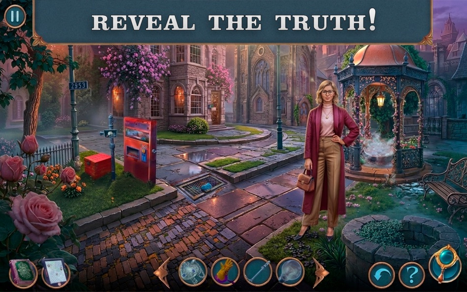 #5. Hidden Legacy: Whispering (macOS) Podle: DO GAMES LIMITED