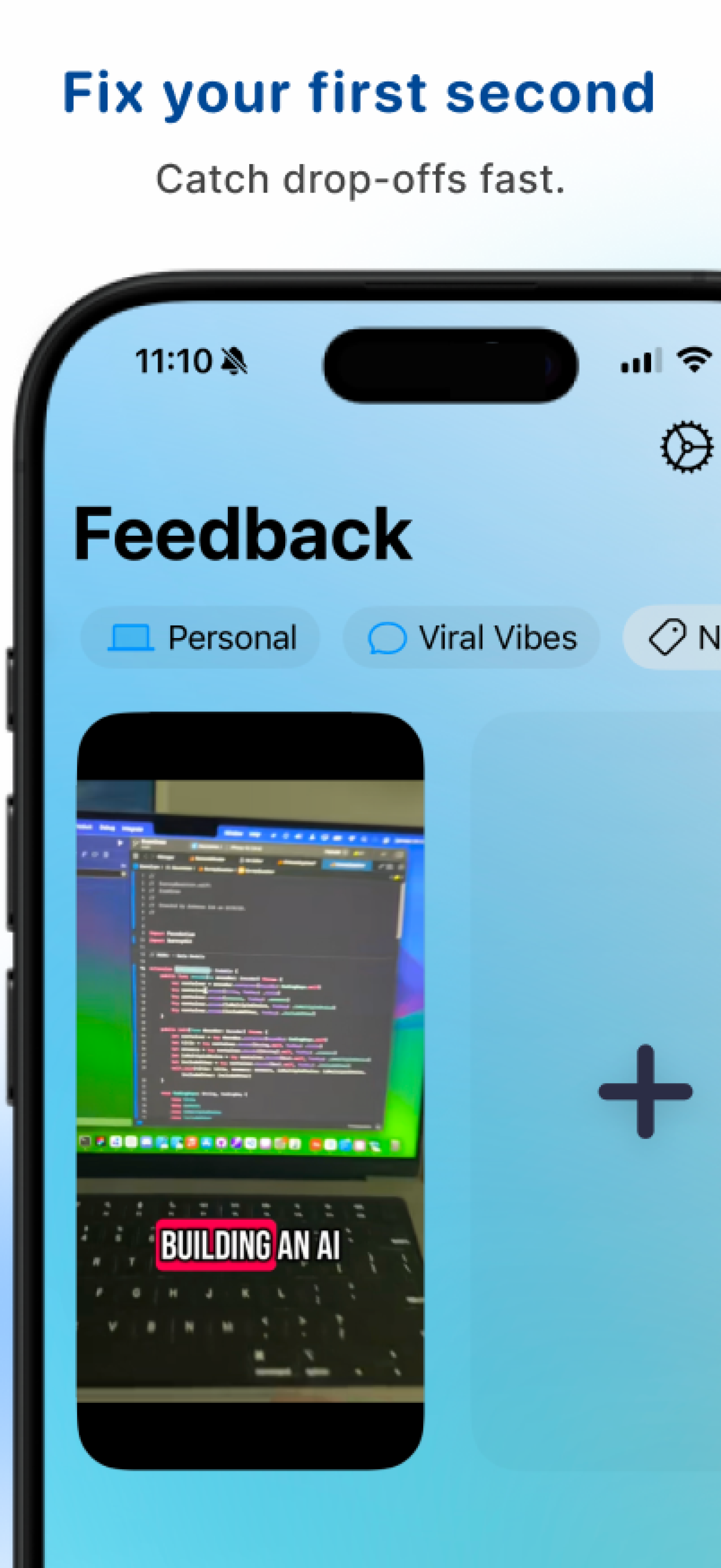 ViralVibes: Video Feedback