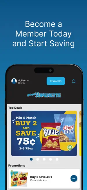 Maggie's Superette Rewards screenshot 1